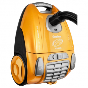 Sencor SVC 900-EUE3 zsákos/zsák nélküli porszívó